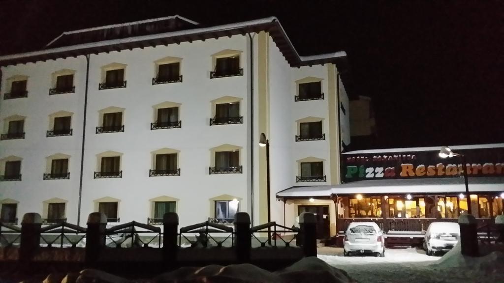 Vila Romanitza Darmanesti  Exterior foto